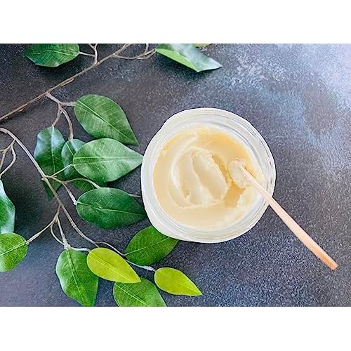 Tamanu Butter 8 oz Use in Soaps, Body Butters, Salves, Lotions and Cremes