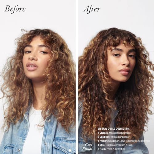 Oribe Curl Gloss Hydration & Hold , 5.9 Fl Oz (Pack of 1)