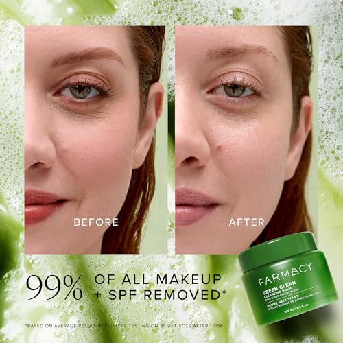 Farmacy Makeup Remover Cleansing Balm
