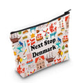 Sped Education Teacher Gift IEP I Encourage Progress Cosmetic Clutch Bag Special Education Inspirational Gift (IEP I Encourage Progress)