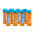 O'Keeffe's Cooling Relief Lip Repair Lip Balm for Dry, Cracked Lips, Stick, (Pack of 8)