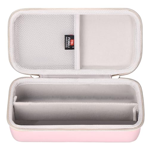 FBLFOBELI Hard Case Compatible with Braun Face Epilator Facespa Pro 910/911/SE921 Facial Hair Removal