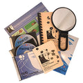 Facial Exercises by Carolyn's Facial Fitness - Full Kit with DVD Basic 28 Exercises Elegant and Balanced Look to Your face and Neck