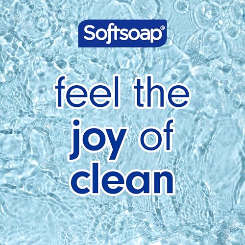 Softsoap Coconut & Hibiscus Scent Hydrating Liquid Hand Soap, Liquid Hand Soap, 11.25 Fl Oz (Pack of 6)