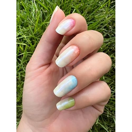 Color Street 'Under the Clouds' (FDS628) - Nail Polish Strips