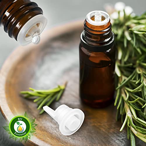 R V Essential Pure Amla Oil 15ml (0.507oz)- Emblica Officinalis (100% Pure and Natural Rare Herb Series)