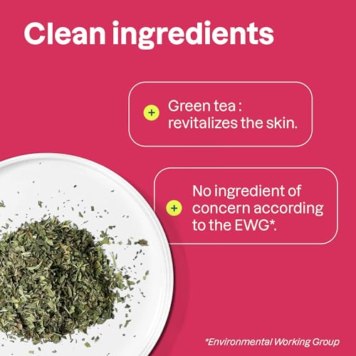 ATTITUDE Foaming Hand Soap, EWG Verified, Plant and Mineral-Based Ingredients, Vegan and Cruelty-free Personal Care Products,Pink Grapefruit, 10 Fl Oz