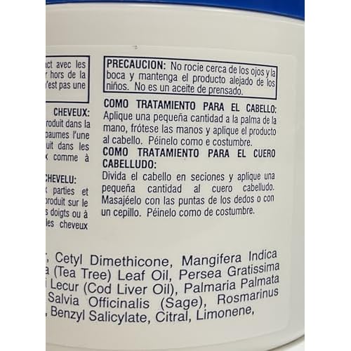 Isoplus Hair & Scalp Treatment 5.2 oz