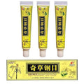 Official Seller - Chinese Herbal Cream - Natural Relief for Skin Issues - Pack of 3