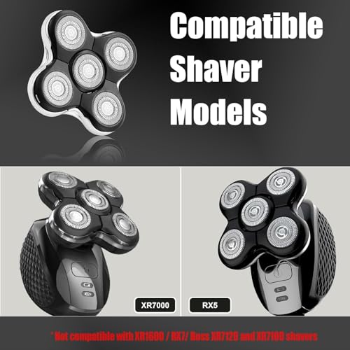 Shaving Razor Kit Double Edage Safety Razor 2 Layers Stainless Steel Shaving Mug Shaving Soap Cream Synthetic Shaving Brush Heavy Chrome Shaving Stand Black Shaving Razor Gift for Men