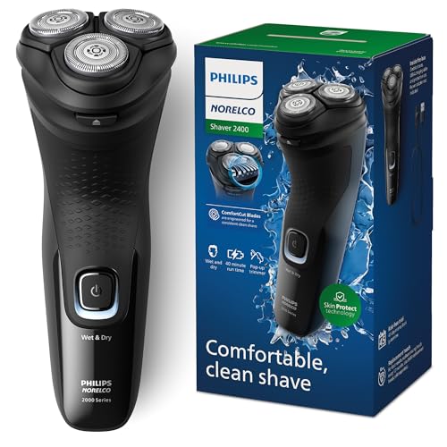 MERIDIAN The Trimmer Original - Body Hair Trimmer for Men, Electric Shaver for Pubic Hair, Chest, Legs & Bikini, Waterproof & Rechargeable, Sage