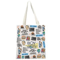 GJTIM TV Show Inspired Gift TV Show Merchandise Gift Birthday Present Tote Bag For Comdey Fans