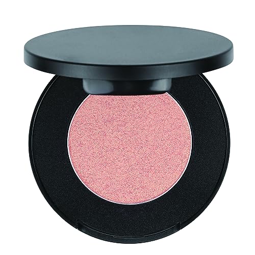 Face Highlighter Powder Palette, Glossy Glitter Illuminator Powder, Shimmer Shades for Face Highlighter Makeup, Highly Pigmented Natural Shiny Highlight Makeup Illuminator Highlighter 10