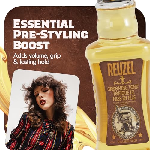 Reuzel Grooming Tonic