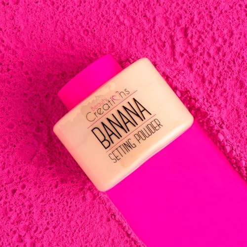 Banana Setting Powder