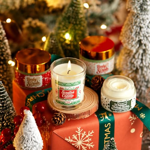 Advent Calendar 2025 ? Skincare Gift Set for Women, 24 Day Christmas Gifts, Holiday Beauty Gift Box, Spa Gift Basket for Mom & Teen Girls