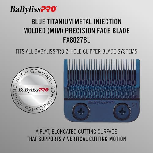 Metal Injection Molded (MIM) Blades for Clippers - FX829,FX899, FX890, FX870, FX825, FX673, FXT45C