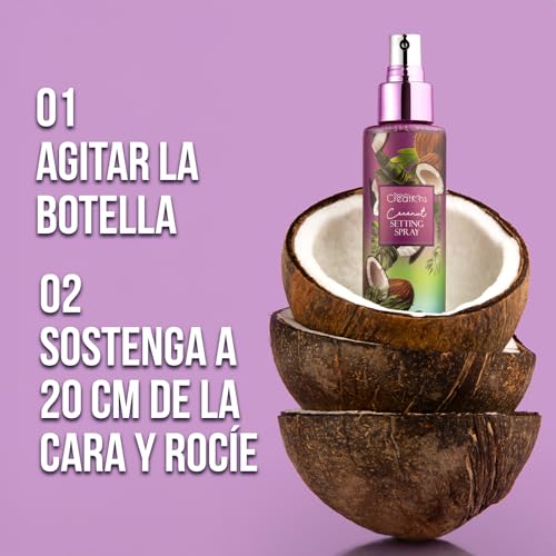 Beauty Creations Coconut Setting Spray