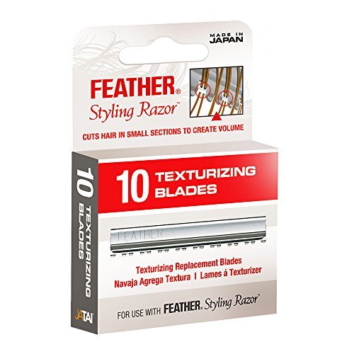 JATAI JATAI Feather Texturizing Blades SR-F120106
