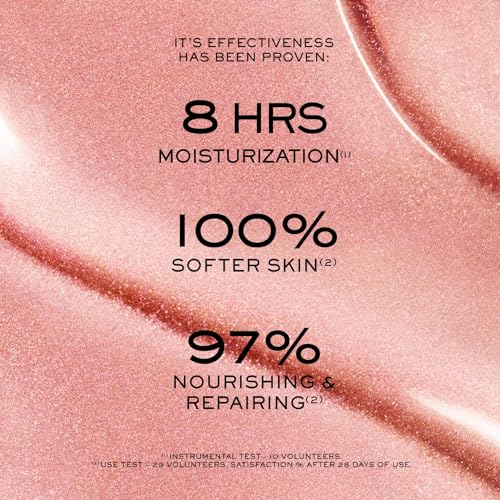Nuxe Huile Prodigieuse Floral Shimmering Dry Oil (1.6 Fl Oz) & R?ve de Miel Honey Lip Gloss (0.33 Fl Oz), Skincare Duo for Radiant Skin & Lips