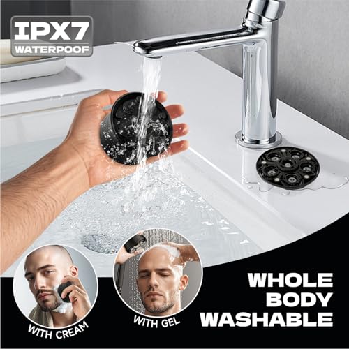 Lab Series Men's Grooming Effortless Pre-Electric Shave Solution - Cools & Refreshes Skin - Skin Care for Men, 3.4 Fl Oz