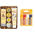 Burt's Bees Mothers Day Gifts for Mom, Classics Set with Lip Balm, 6 Products