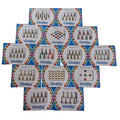 12 Bindi Packs Collection Mix n Match Forehead face Gems Forehead Sticker Colorful