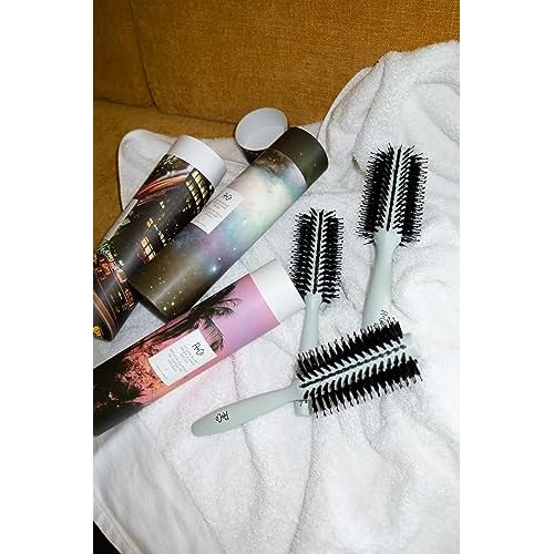 IGK Good Behavior Hair Styling Bundle ? Spirulina Protein Smoothing Spray (5.6 oz) + Flexible Anti-Frizz Hairspray (5 oz) ? 72-Hour Frizz Control, 450¡ÆF Heat Protection, Sleek Finish & Shine