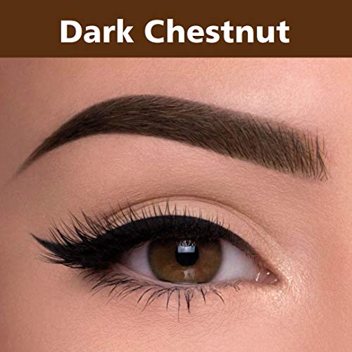 Eyebrow Henna Pack & Tinting Kit ? Dark Chestnut