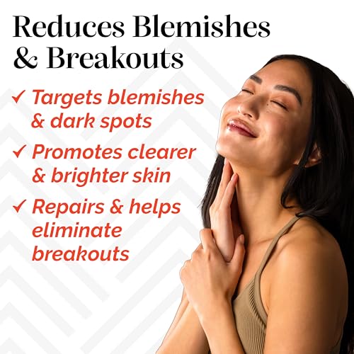 Sibu Hydrating Facial Serum, Made From Premium Sea Buckthorn Oil & Hyaluronic Acid (1oz) ? Hydrates Dry Skin, Brightens Complexion & Reduces Blemishes