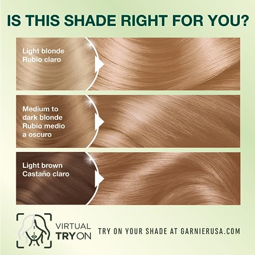 Clairol Nice'n Easy Permanent Hair Dye, 11 Ultra Light Blonde Hair Color, Pack of 3