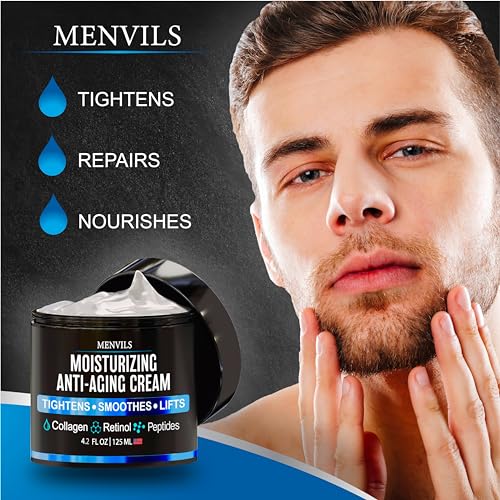 AmLactin Daily Vitamin C Lotion ? Brightening Body Lotion for Dry Skin - No-Scrub Exfoliator and Moisturizer with 7% Lactic Acid AHA and Vitamin C, 7.9 oz (Packaging May Vary)?