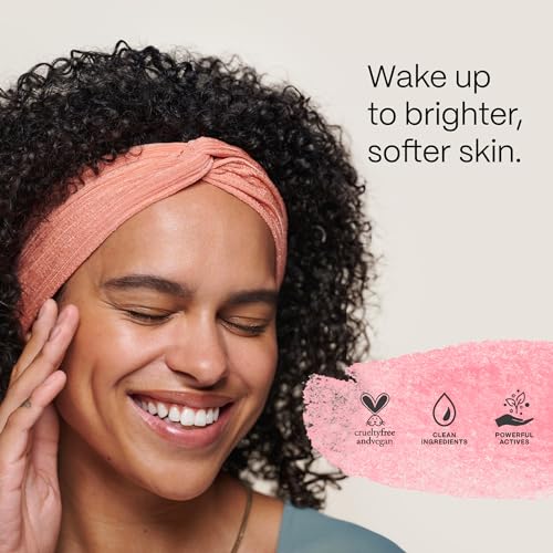 Mad Hippie AHA Exfoliating Peel ? Lactic & Glycolic Acid Peel, Goji Berry, Peptides, Hyaluronic Acid & Niacinamide, Discoloration Correcting Serum, Anti-Aging, 1.02 Oz (Pack of 2)