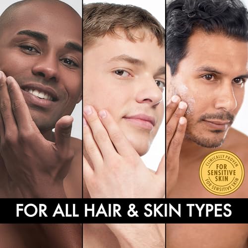 The Art of Shaving Icon Duo Kit ? Prevents Shaving Burn for the Perfect Shave ? Safe for Sensitive Skin