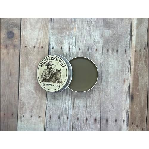 William's Solo Mustache Wax