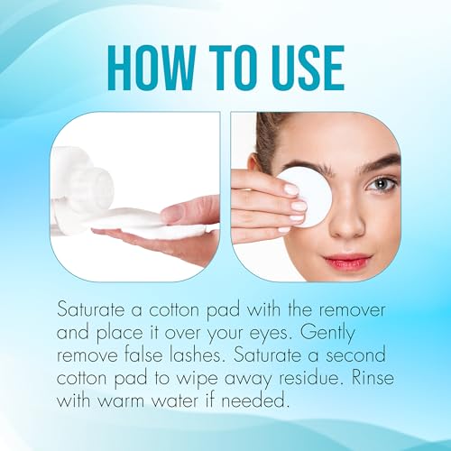 DUO Gentle Lash Glue Remover, Moisturizing Balm with Antioxidants, 2 oz, 1-pack