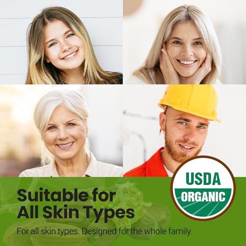 Beef Tallow Lip Balm 100% Grass Fed & Organic, Animal Based Skincare, Carnivore Beauty, Natural Hydrating (4 Pack), Black