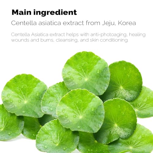 PRETTYSKIN The Pure Jeju Cica 99 Facial Mist 3.38fl.oz.(100ml) Centella Asiatica Extract 99%