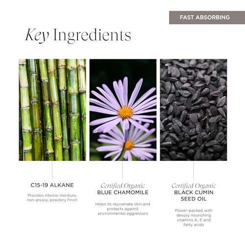 Intelligent Nutrients Liquid Green Body Oil, Intensive Hydration and Radiance, Antioxidant and Soothing for All Skin Types, Vegan, 3.4 Oz