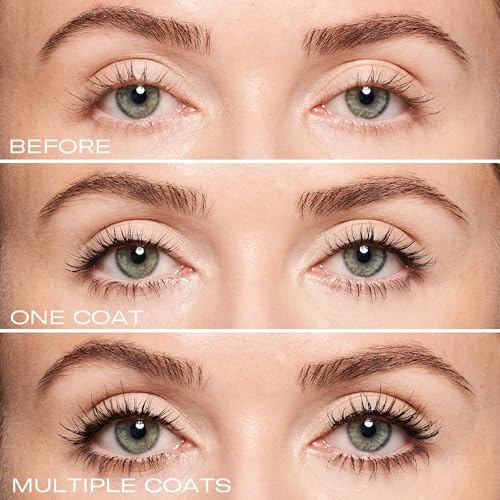 Caliray Come Hell Or Highwater Zero Smudge Clean Mascara (0.9 oz)
