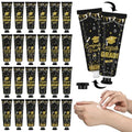 Loopeer 24 Pcs Class of 2026 Graduation Hand Cream Bulk Gifts Set Double-sided Design Graduation Hand Lotions Congrats Grad Party Favors for College and High School Graduates