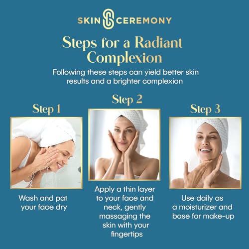 Hyaluronic Acid & Collagen Wrinkle Reducing Serum - Deep Hydration, Plumps & Smooths Skin - Dermatologist Tested, Clean Beauty, Korean Skin Care - 1.69 FL.OZ.