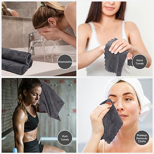 Mina Heal Gua Sha Facial Massager Set of 2 ? Jade Guasha Lymphatic Drainage Massager, Face Sculpting Tool for Facial Lifting & Tightening, Anti-Wrinkles, Anti-Aging & Skin Rejuvenation