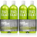 Bed Head by TIGI Urban Antidotes Re-Energize Daily Shampoo and Conditioner 25.36 fl oz 2 count (Pack of 2)