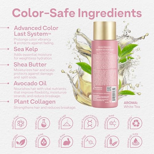 Smooth Shampoo 8.5 Oz
