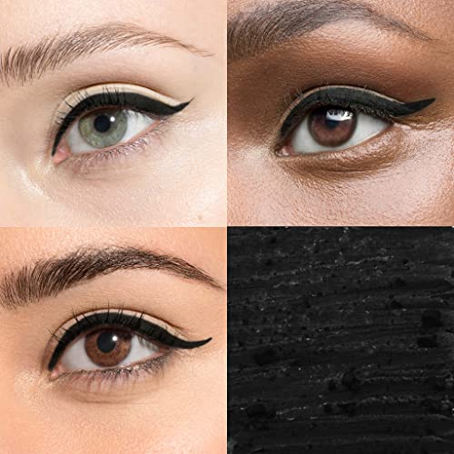 Julep When Pencil Met Gel Eyeliner Trio ? Blackest Black, Sunset Gold, 17 Smoky Plum ? Long-Lasting, Smudge-Proof Gel Eyeliner