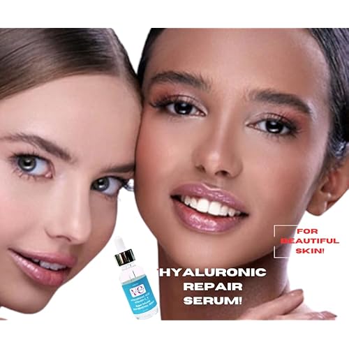 *Hyaluronic Acid Hi-C,E Antioxidant Firming Serum