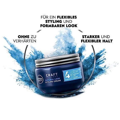 Nivea Men Styling Cream 150 ml / 5.0 fl oz