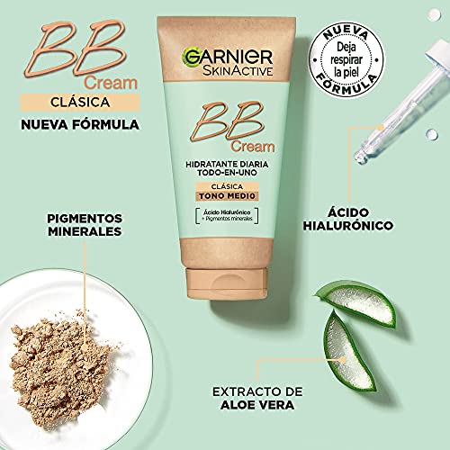 Garnier - BB NATURAL SKIN 50 ml cream halftone