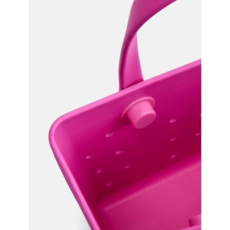 Waterproof EVA Mini Beach Tote Bag for Women - Multiple Colors